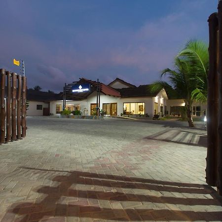 Eli Beach Resort Keta Exterior photo