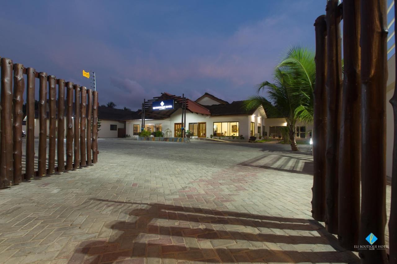 Eli Beach Resort Keta Exterior photo